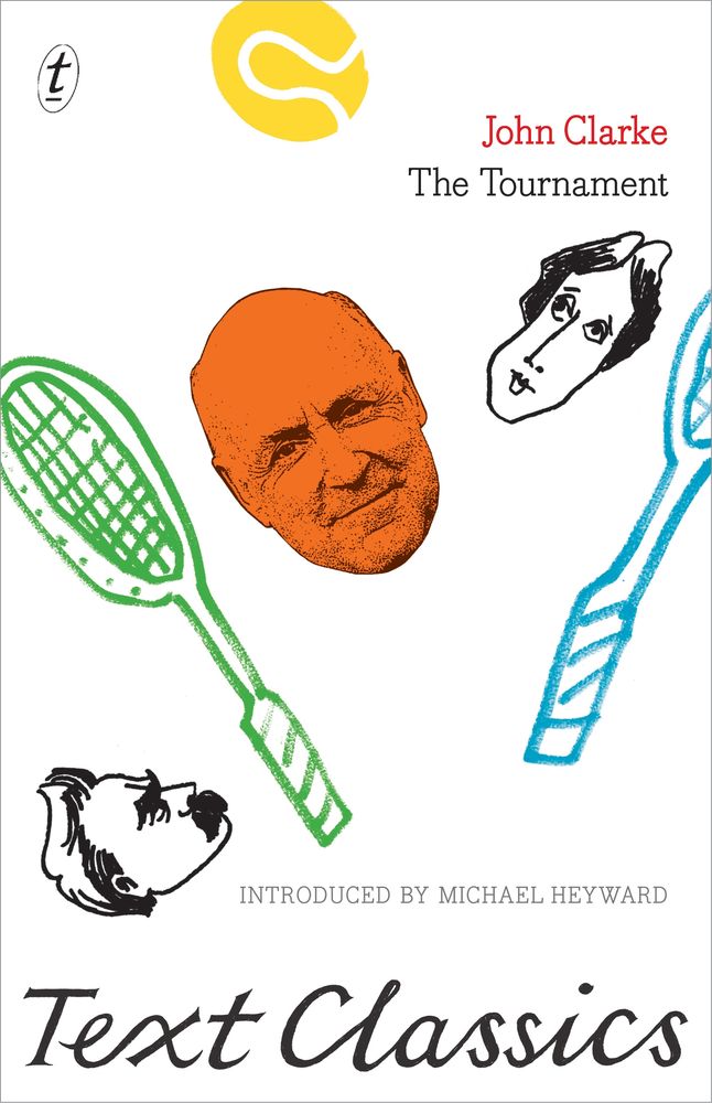 The Tournament: Text Classics book cover