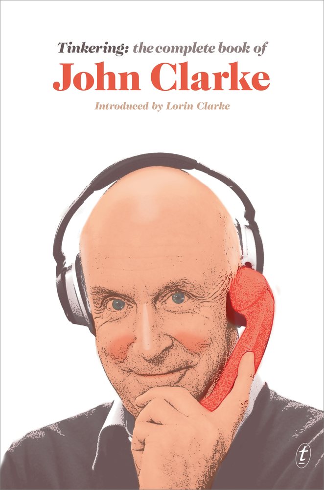 Tinkering book cover