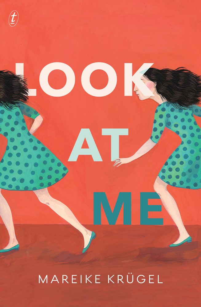 Look at Me book cover
