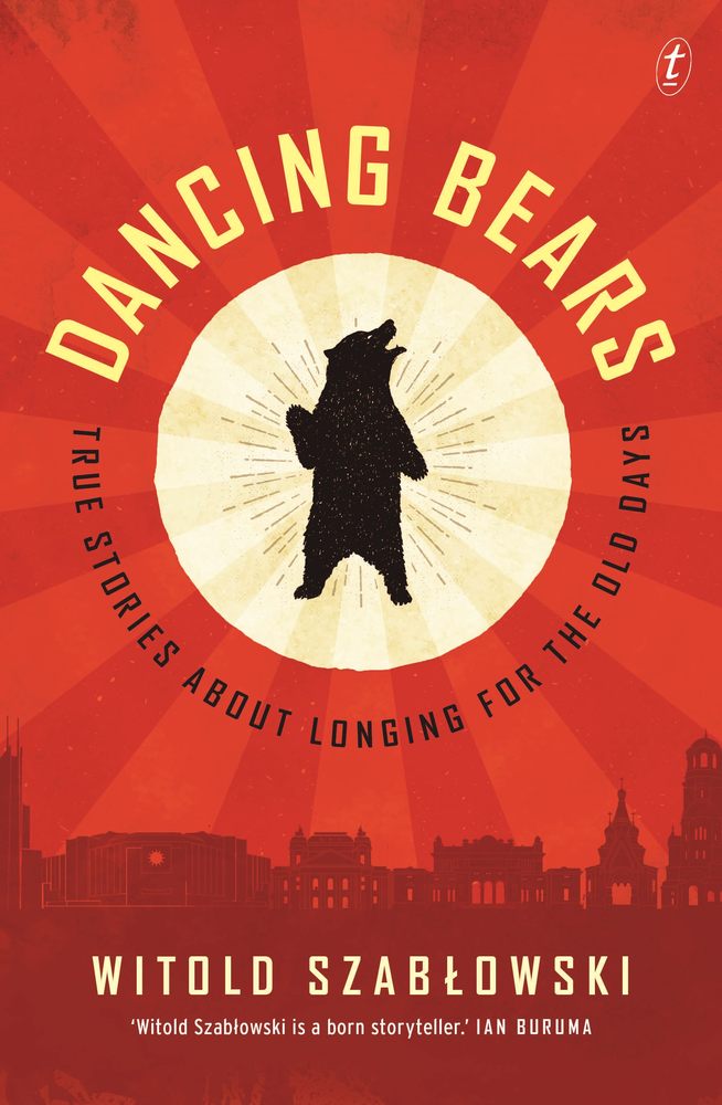 Dancing Bears book cover