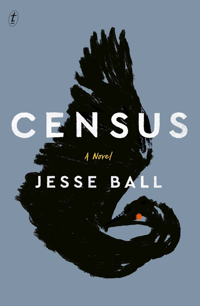 Census book cover
