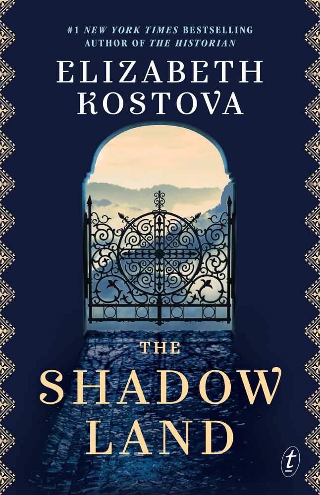 The Shadow Land book cover