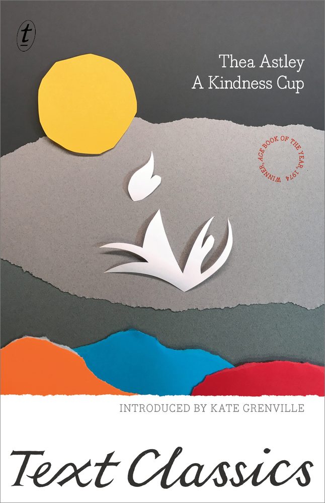 A Kindness Cup: Text Classics book cover