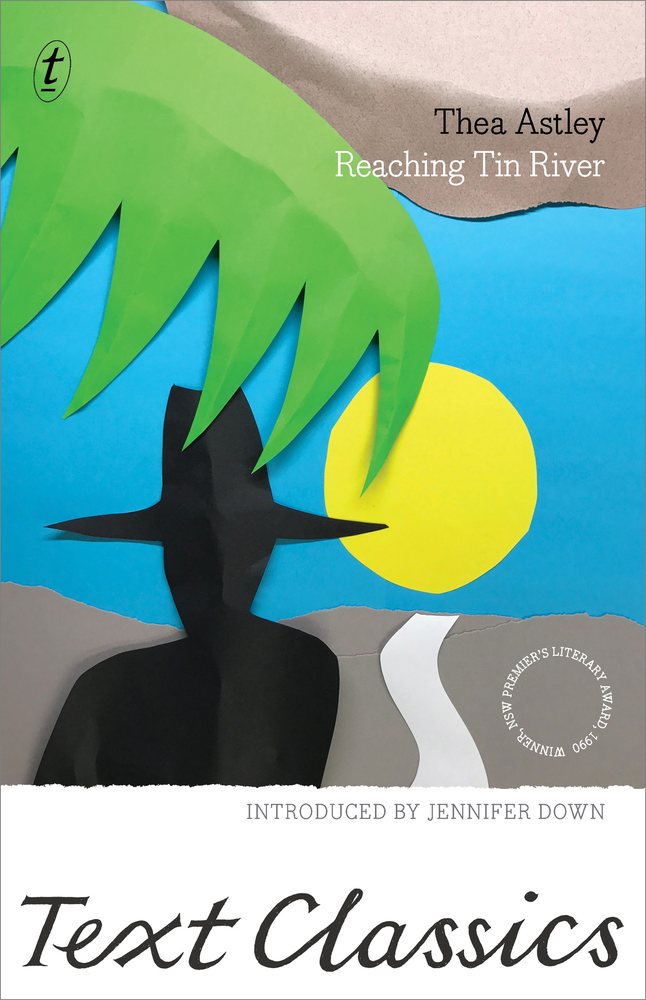 Reaching Tin River: Text Classics book cover
