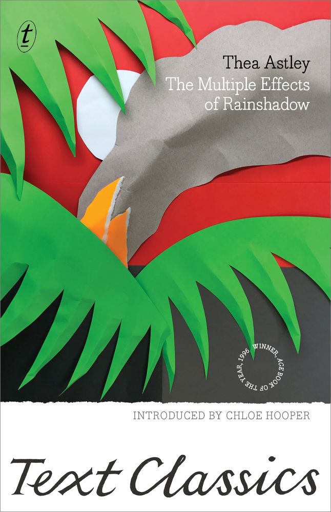 The Multiple Effects of Rainshadow: Text Classics book cover