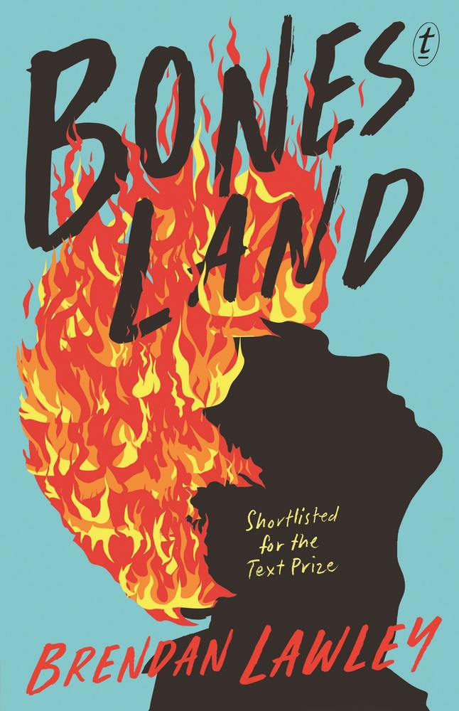Bonesland book cover