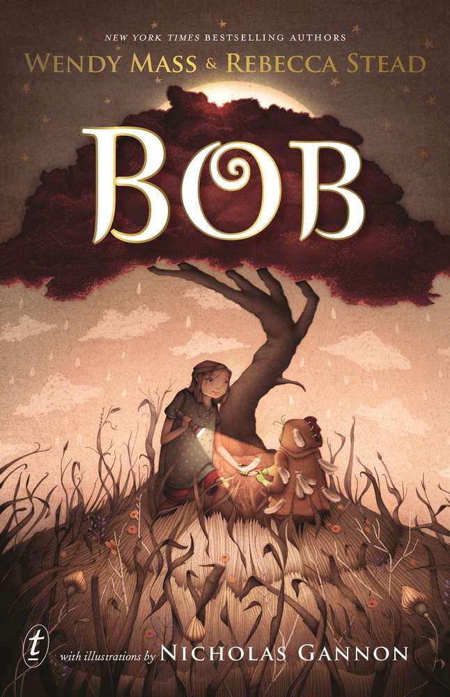 Bob book cover