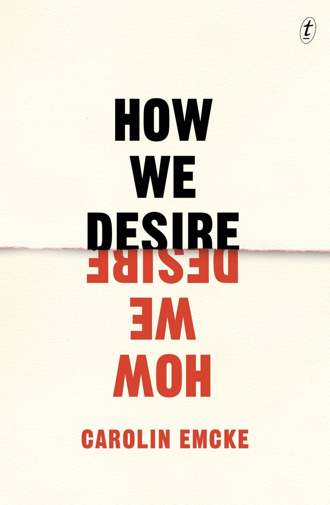 How We Desire book cover