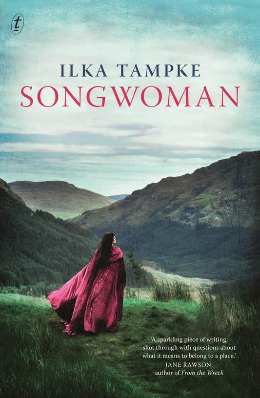 Songwoman book cover
