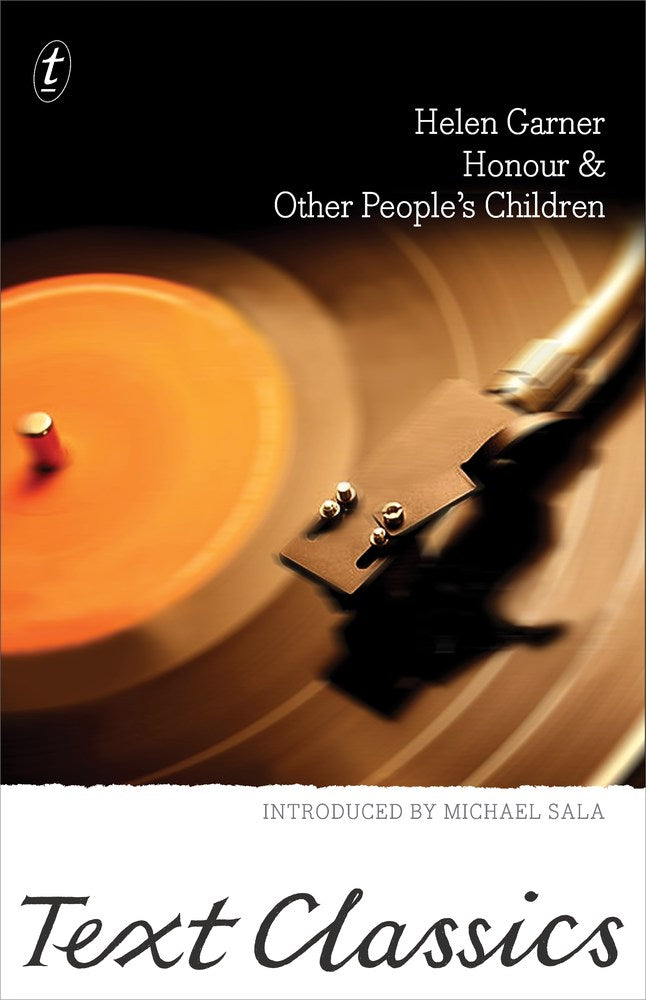 Honour & Other People's Children: Text Classics book cover
