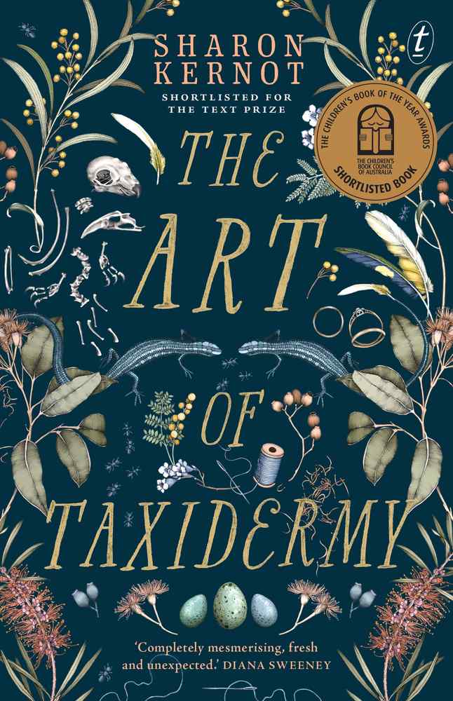 The Art of Taxidermy book cover