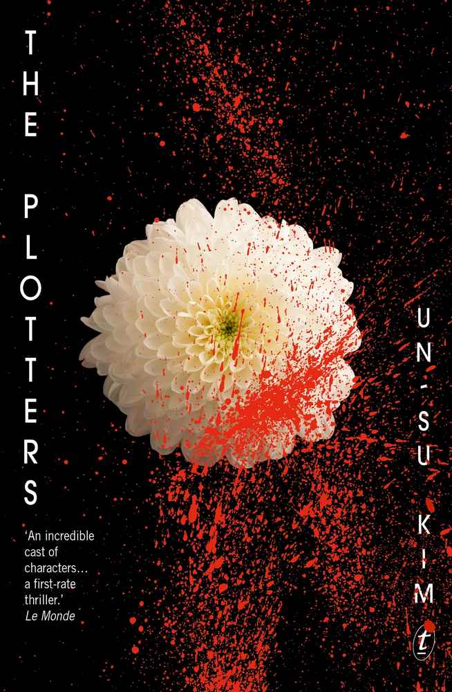 The Plotters book cover