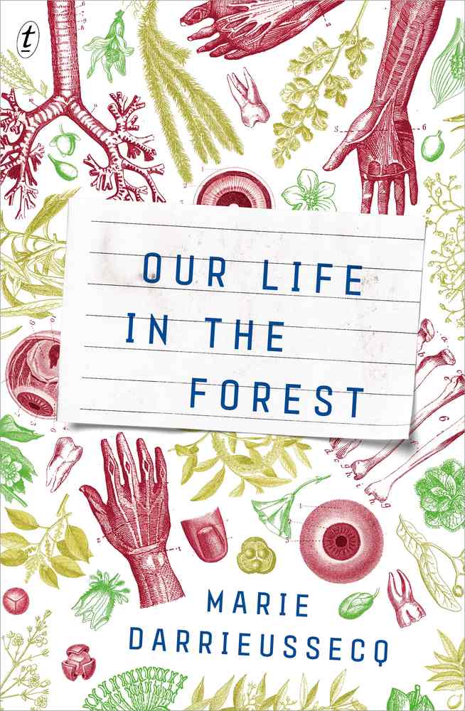 Our Life in the Forest book cover