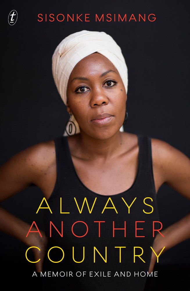 Always Another Country book cover