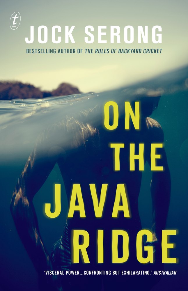 On the Java Ridge book cover