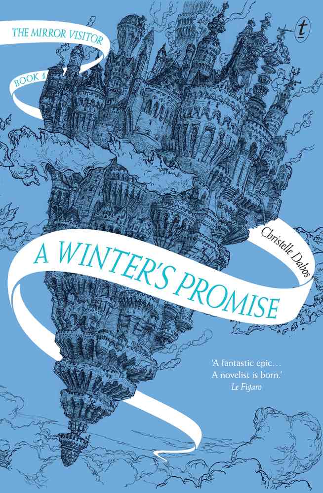 A Winter's Promise book cover