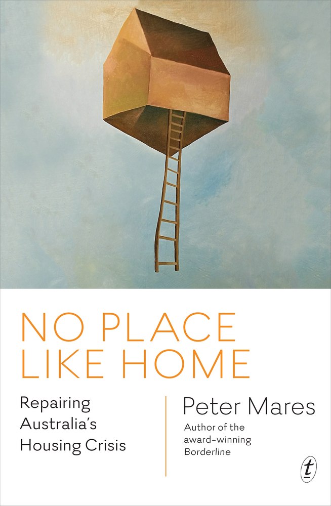 No Place Like Home book cover