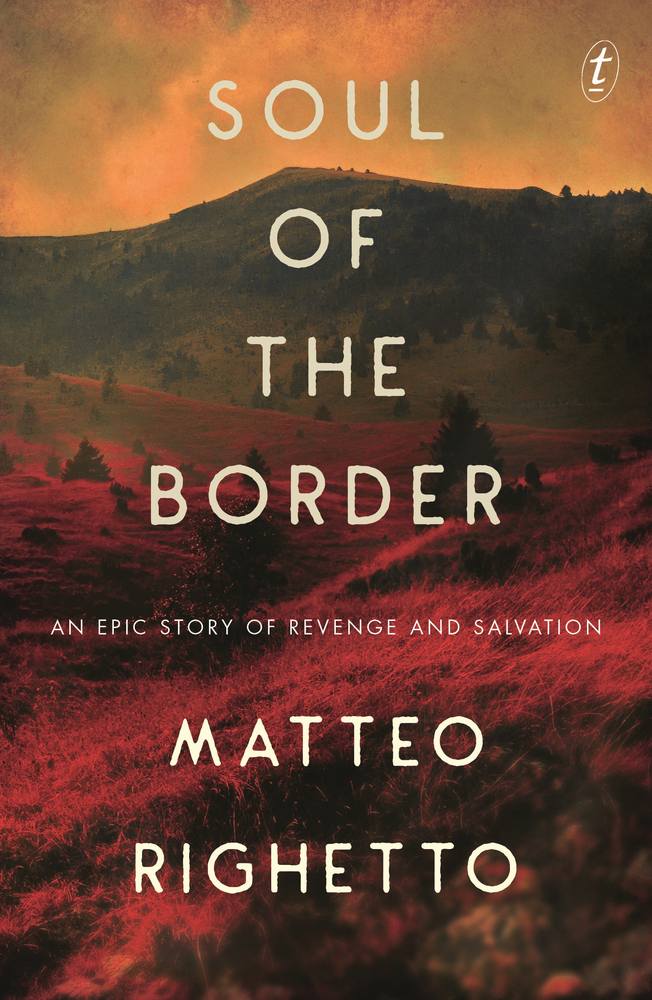 Soul of the Border book cover