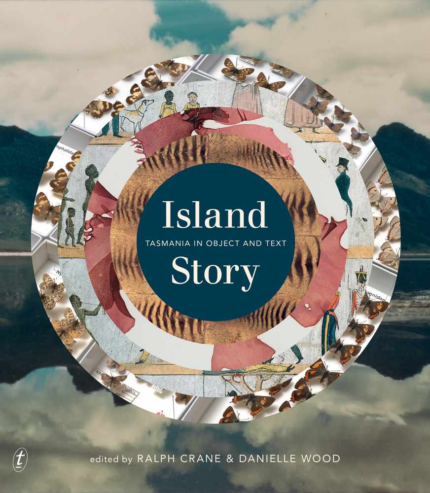 Island Story book cover