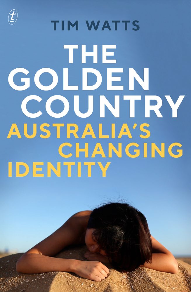 The Golden Country book cover