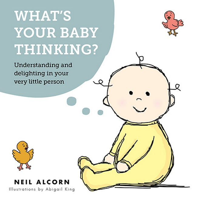 What's Your Baby Thinking? cover