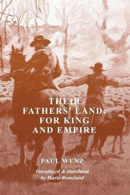 Their Fathers' Land: For King and Empire cover