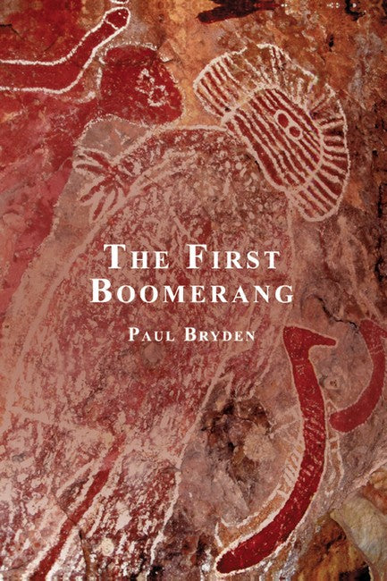 The First Boomerang (Revised Edition) cover