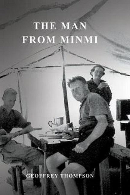 The Man From Minmi cover