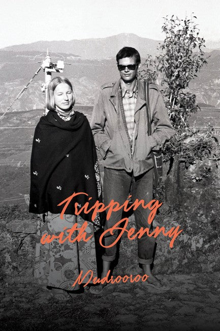 Tripping with Jenny cover