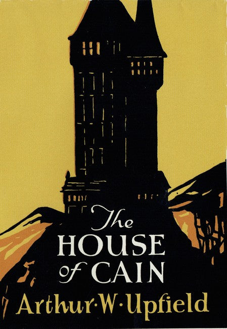 The House of Cain cover