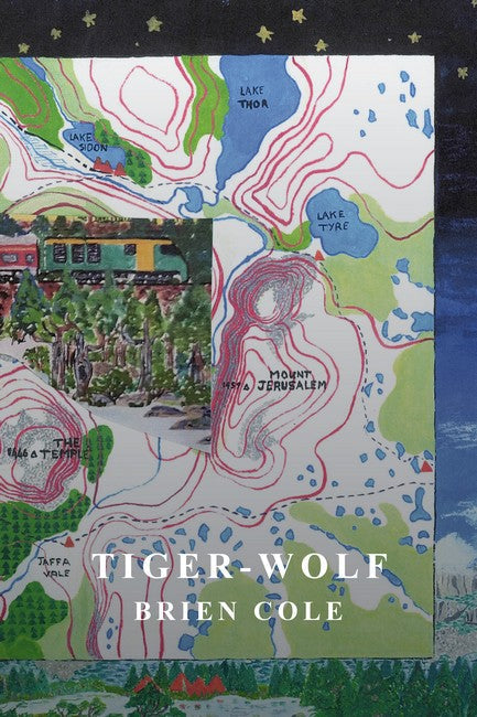 Tiger Wolf cover