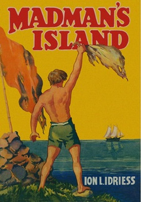 Madman's Island cover