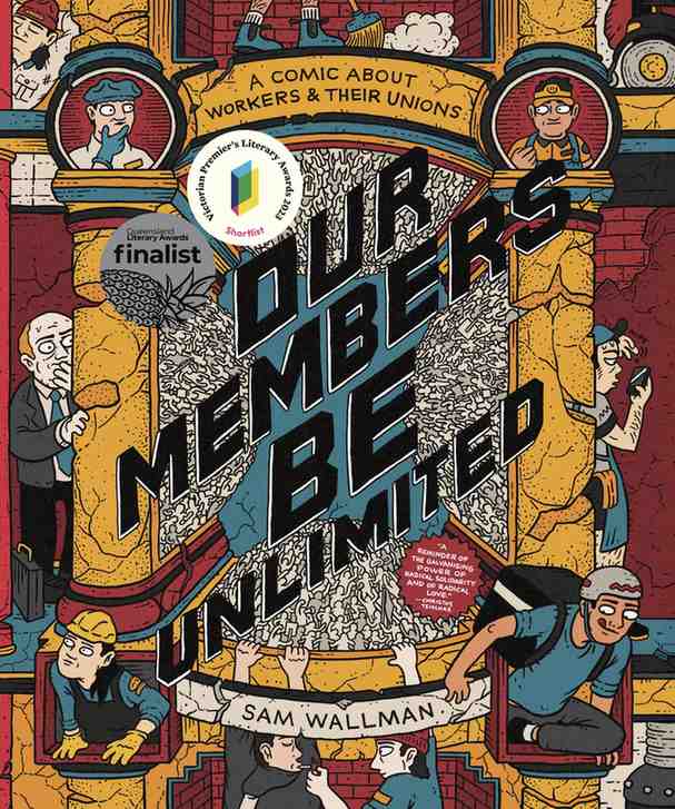 Our Members Be Unlimited book cover