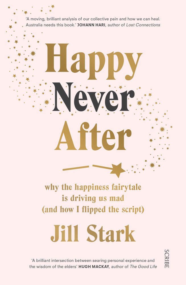 Happy Never After book cover