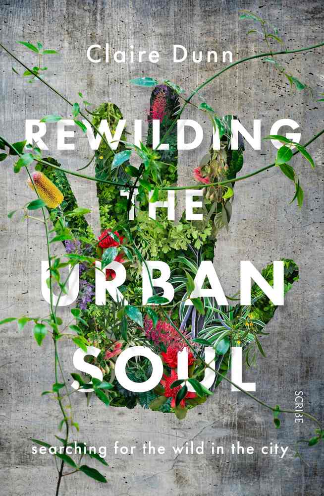 Rewilding the Urban Soul book cover