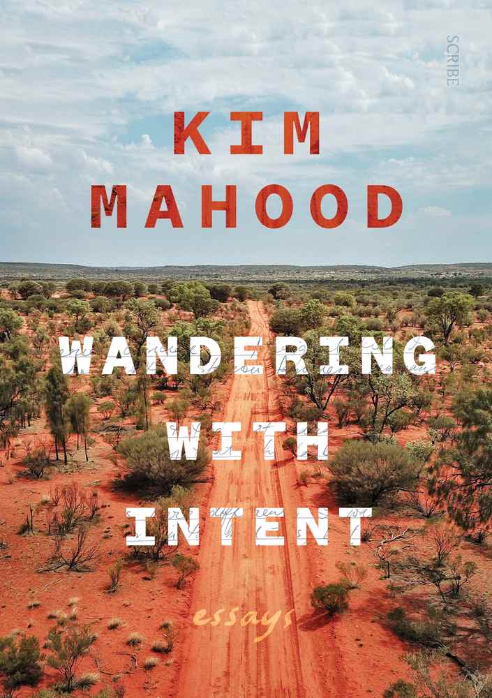 Wandering with Intent book cover