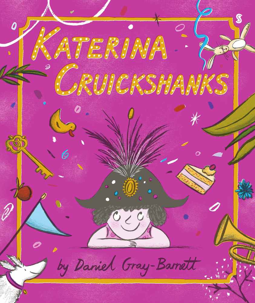 Katerina Cruickshanks book cover