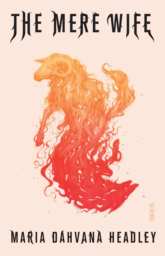 The Mere Wife book cover