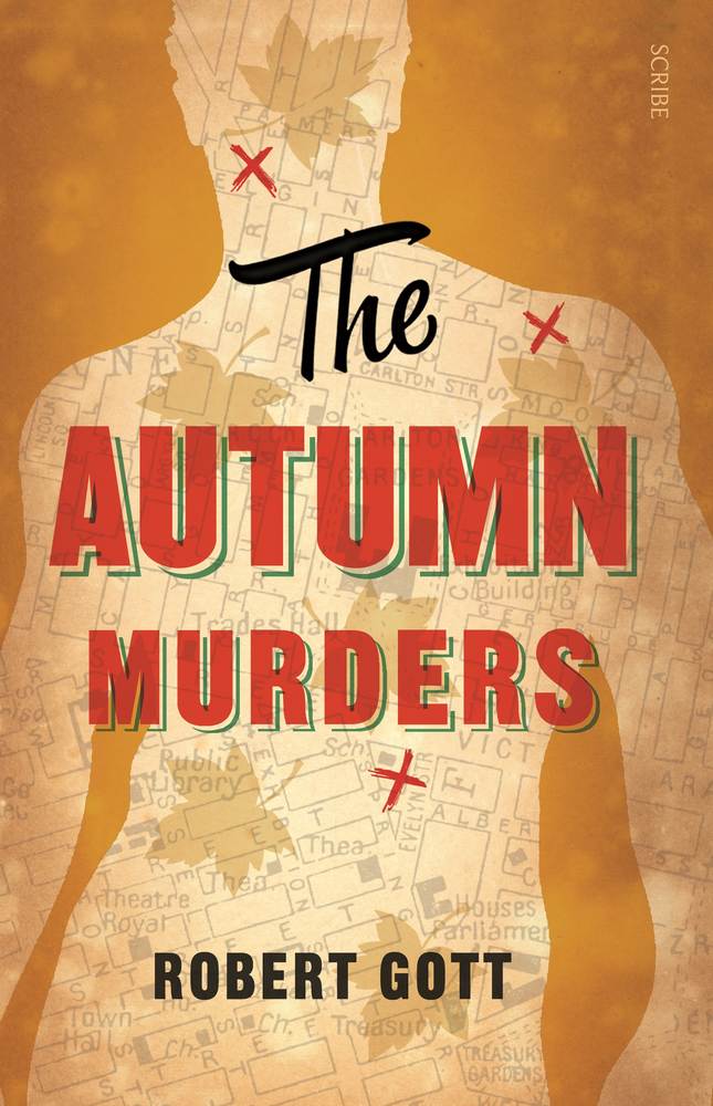 The Autumn Murders book cover