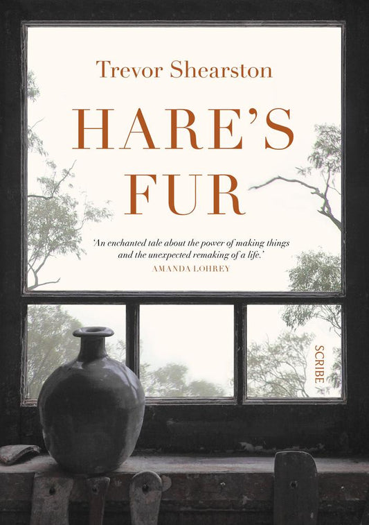 Hare's Fur book cover