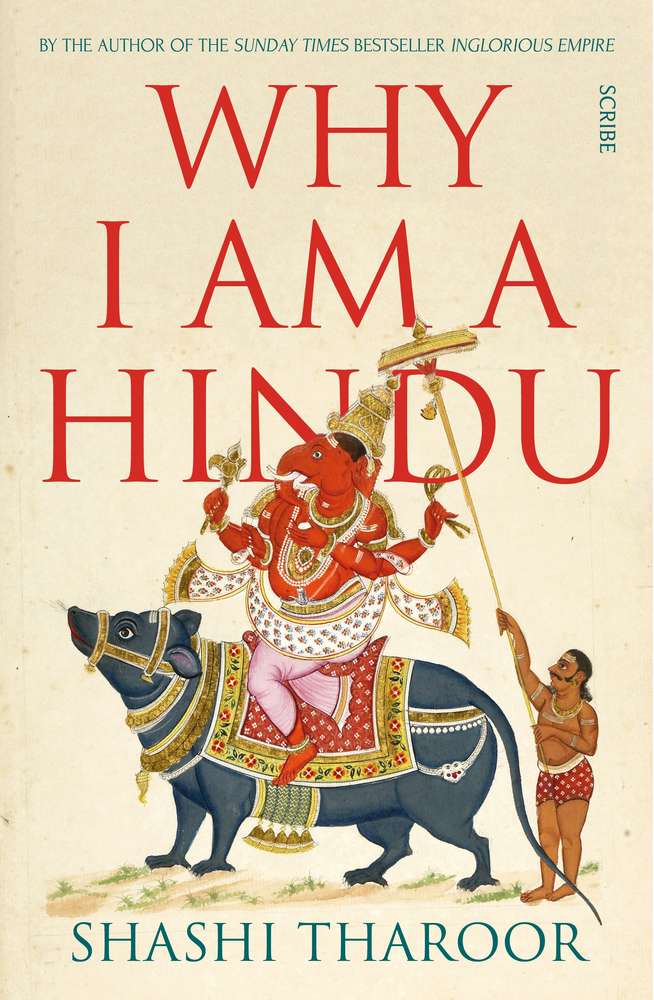Why I Am A Hindu book cover