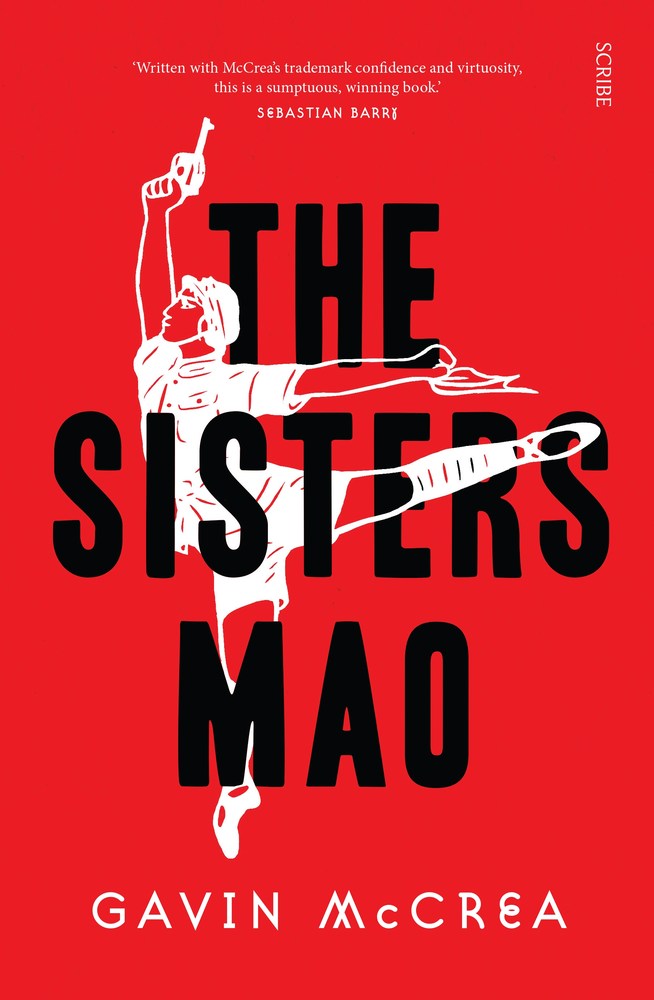 The Sisters Mao book cover