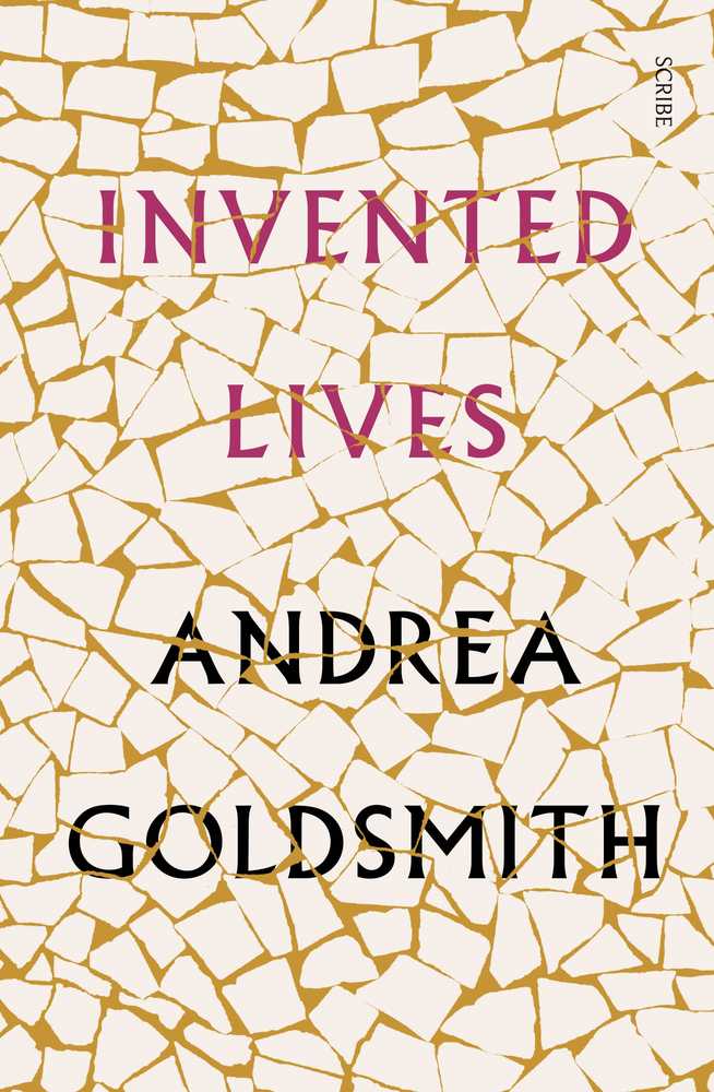 Invented Lives book cover