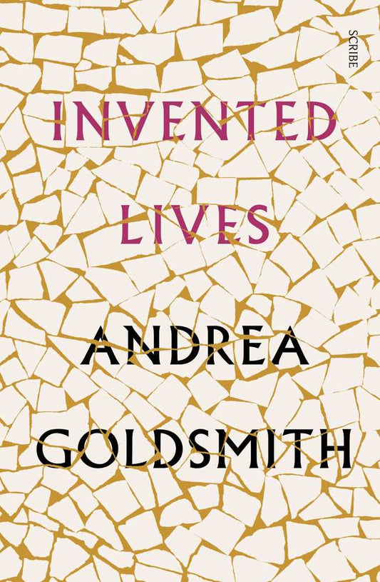 Invented Lives book cover