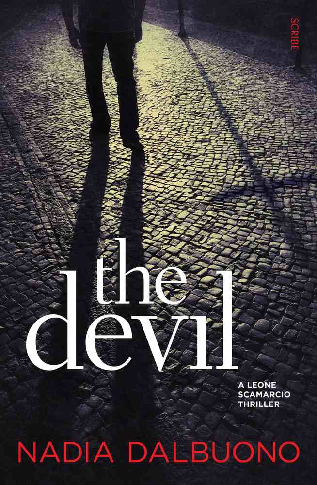 The Devil book cover