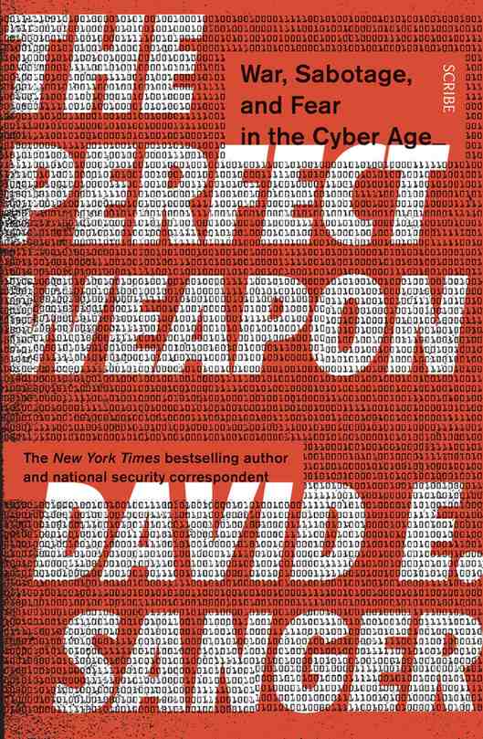 The Perfect Weapon book cover
