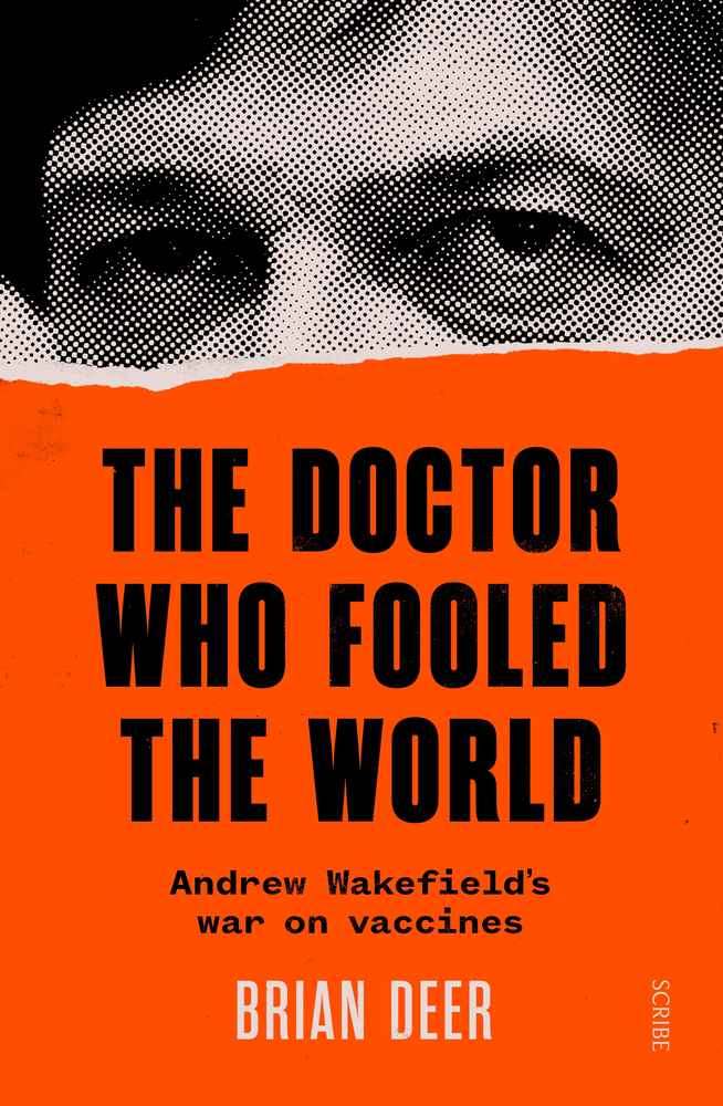 The Doctor Who Fooled the World book cover