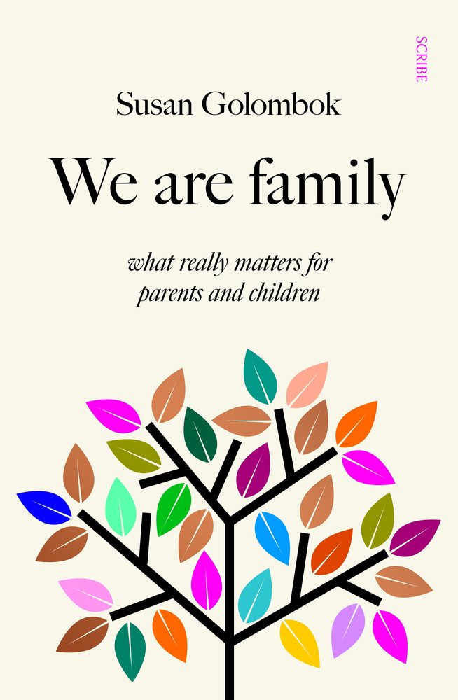 We Are Family book cover