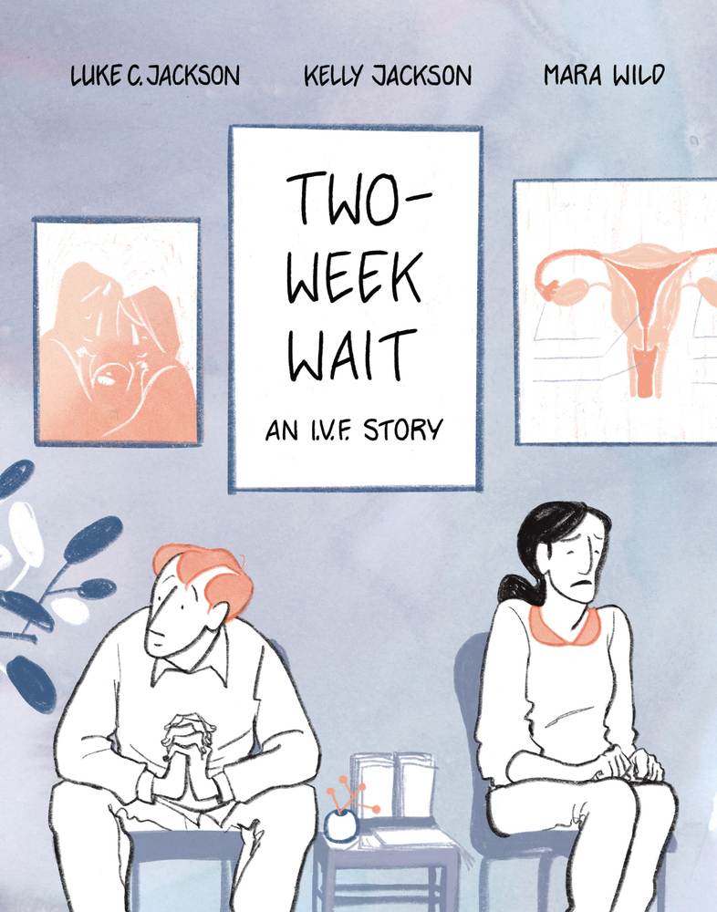 Two-Week Wait book cover