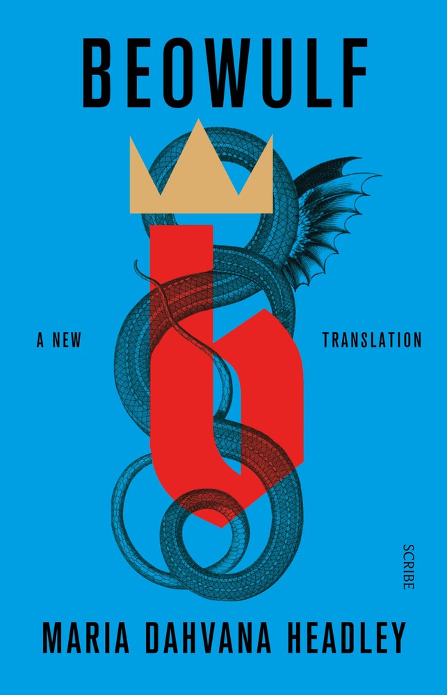Beowulf book cover